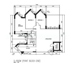 Blk 509A Wellington View (Sembawang), HDB 5 Rooms #609978711